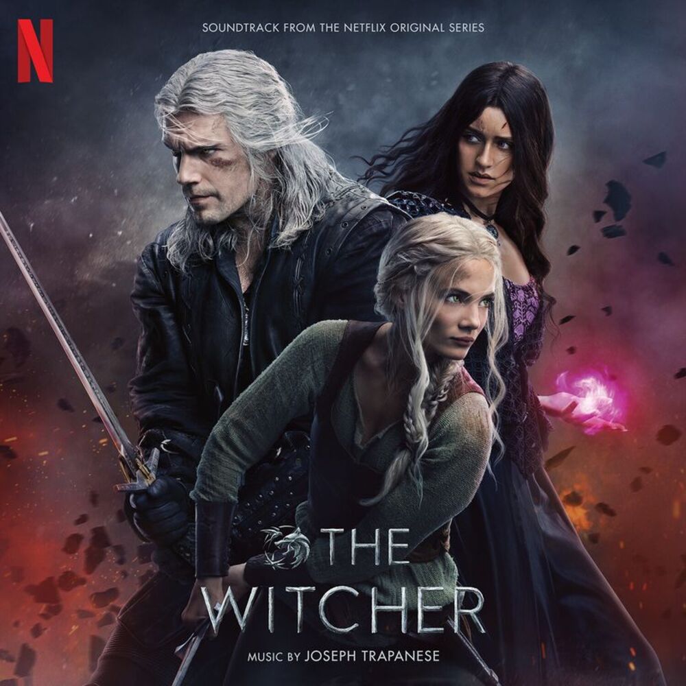 Joseph Trapanese - The Witcher: Season 3 (Soundtrack from the Netflix Original